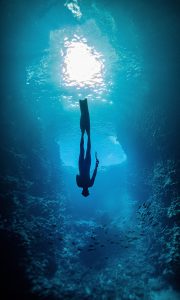 nitrogen narcosis