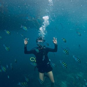 what is dangerous about scuba diving