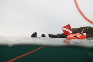 Surface maker buoy