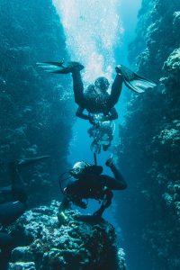 technical diving equipment