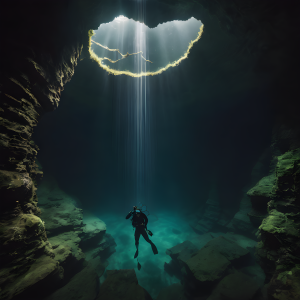 Best cave diving sites