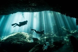 Best cave diving sites in the world