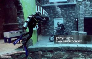 The sunken city in deep dive dubai