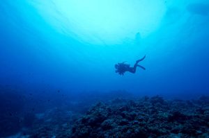 Nitrogen narcosis