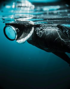 Scuba masks