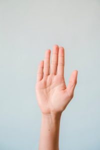 first method "Stop" signal