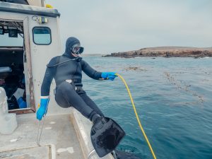 Fears Related to the Way by Which You Enter the Water