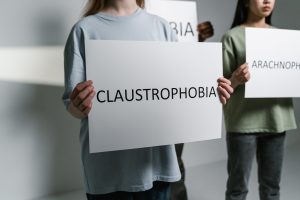 Claustrophobia