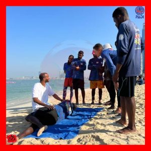 A good scuba diving course