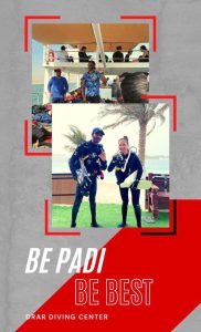 Identifying a good scuba diving course