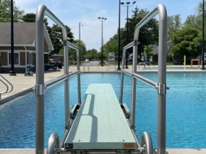 Club-based diving