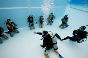 The qualifications of the instructor
