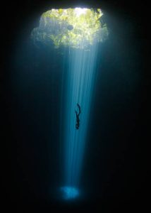 Learn to freedive