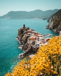 Freediving in italy