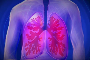 Your lung volume