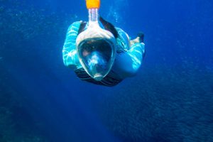 The drawbacks of full face dive masks