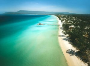 Koh Rong Samloem, Cambodia
