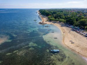 Barrier reefs