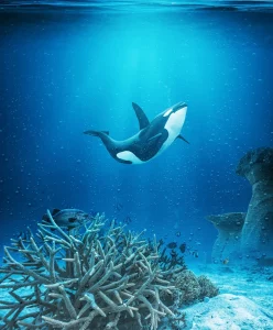 Killer whale