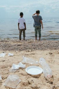 What is urban beach clean